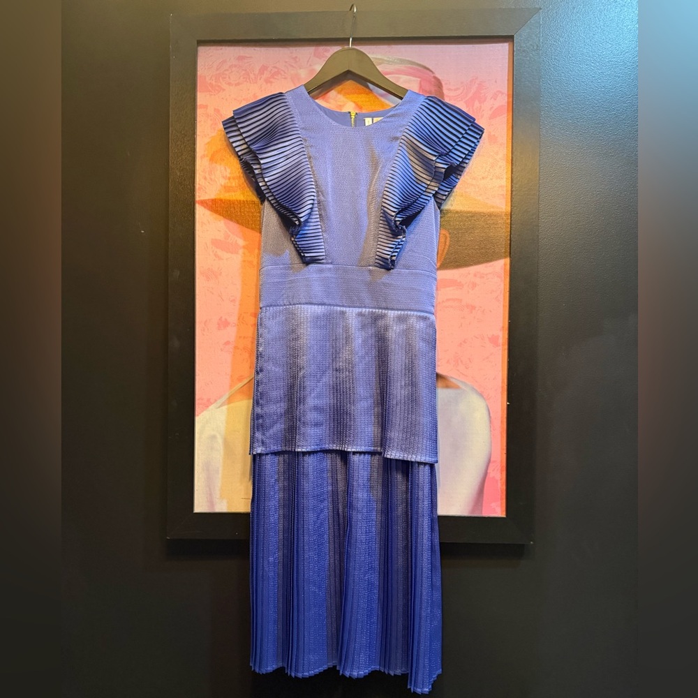 Emily McCarthy Chloe Dress NWT